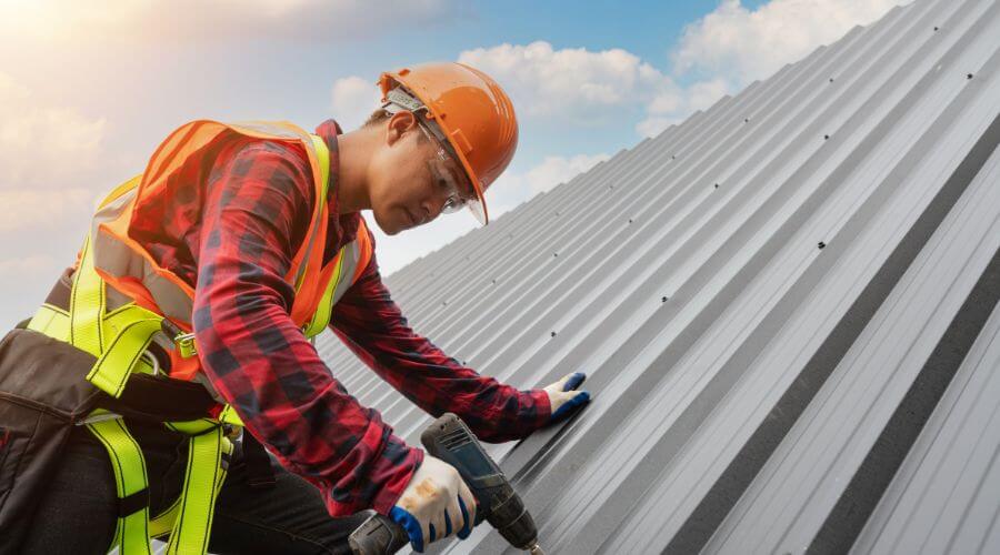 GAF roofing contractor in Bulan, KY